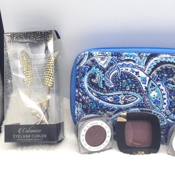 L’Oréal Paris eyeshadow n wallet bundle . New - Picture 2 of 16